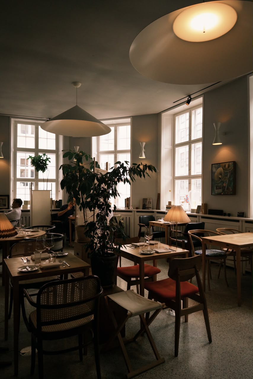 Restaurantes