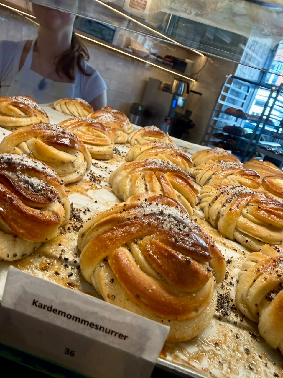 Cafés y pastelerías